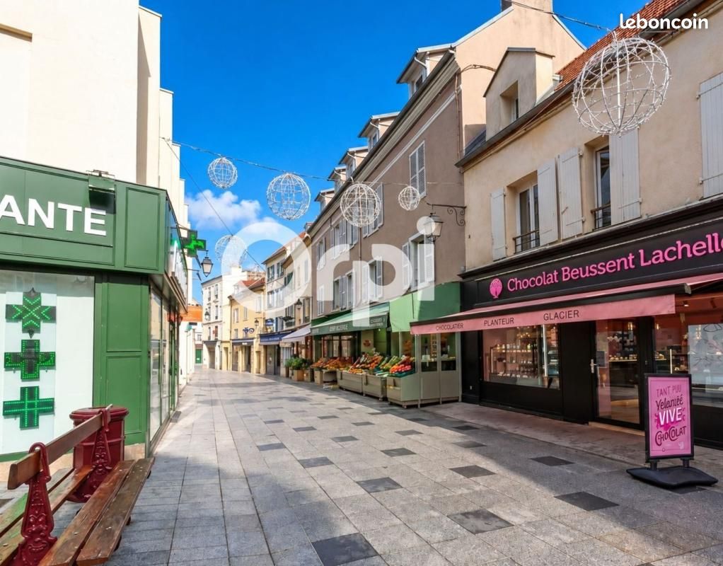 Appartement 2 pièces 35 m² · à Sceaux · 35 m² · 270 000 €