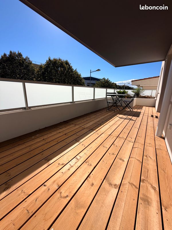 Appartement 3 pièces 62 m² · à Castelnau-le-Lez · 61,8 m² · 319 000 €