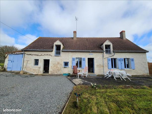 Vente maison Selles sur Nahon (36) 2 annonces immobilières à Selles