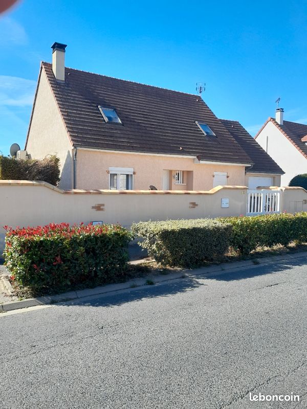 Maison 6 pièces 100 m² · à Charny · 100 m² · 370 000 €