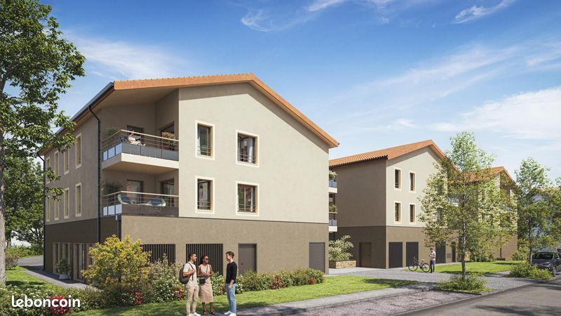 Appartement 2 pièces 35 m² · à Ars-sur-Formans · 35 m² · 119 000 €