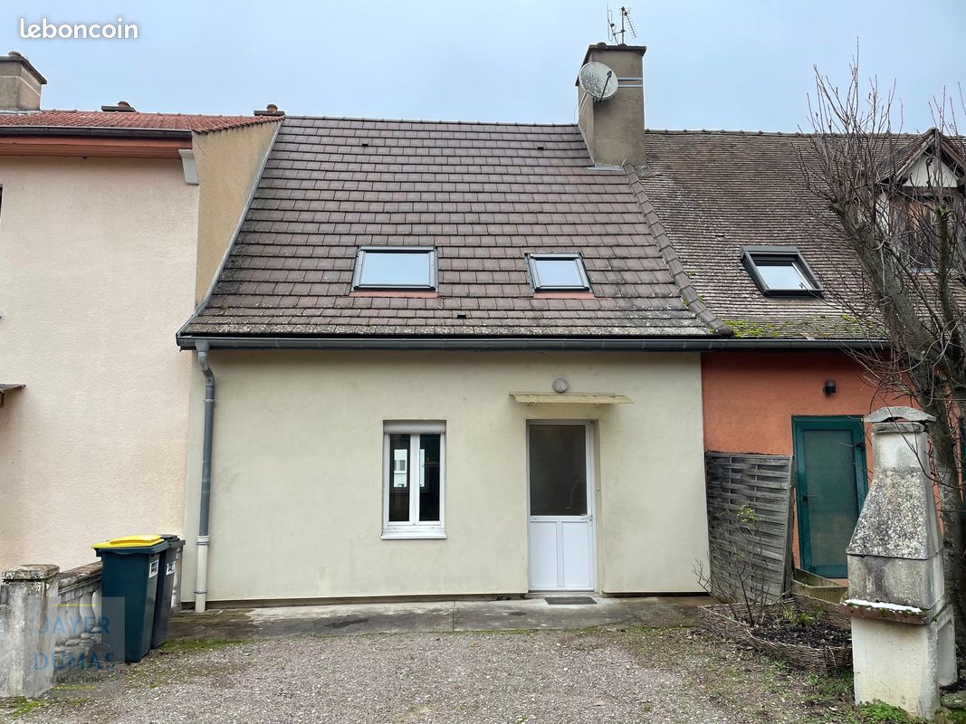 Maison 5 pièces 88 m² · à Lux · 88 m² · 139 500 €