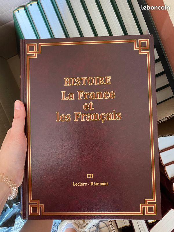 HISTOIRE - La France et les Français (image 2)