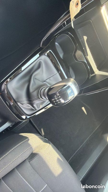 CITROEN C3 Aircross Turbo 100 ch Man Plus (image 22)