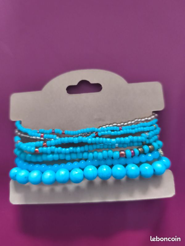 Bracelet turquoise (image 2)