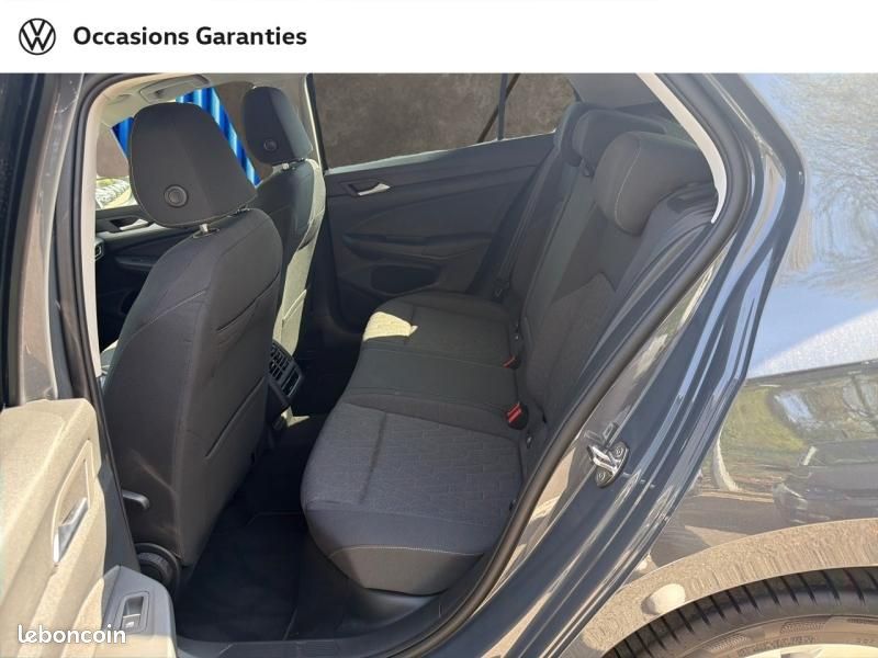 Volkswagen Golf 1.5 eHybrid 204ch VW Edition DSG6 (image 13)