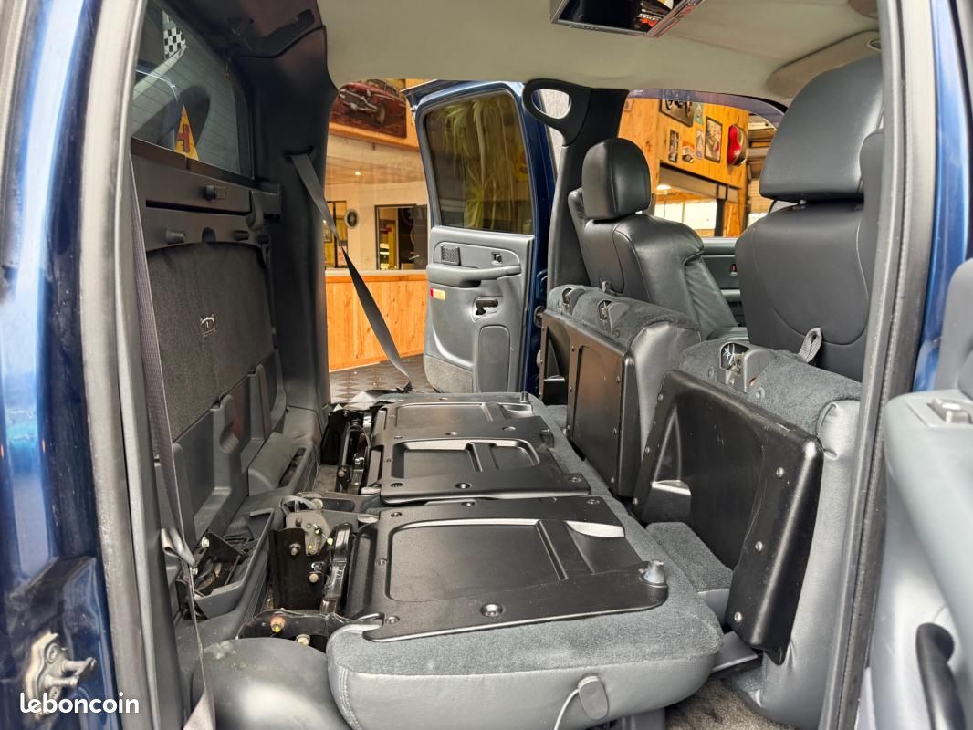 Chevrolet Avalanche V8 5.3 4x4 vortec (image 15)