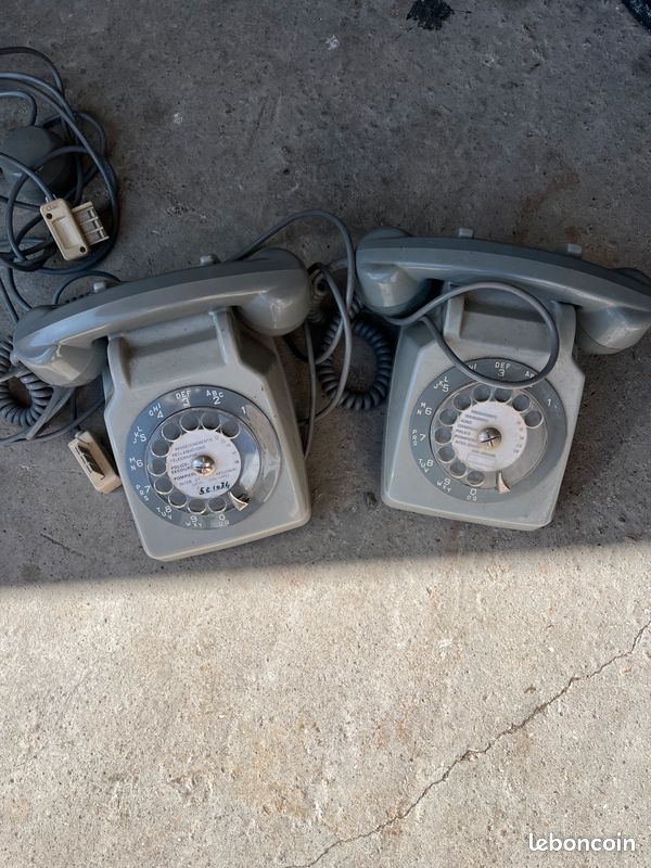 Téléphone vintage (image 1)