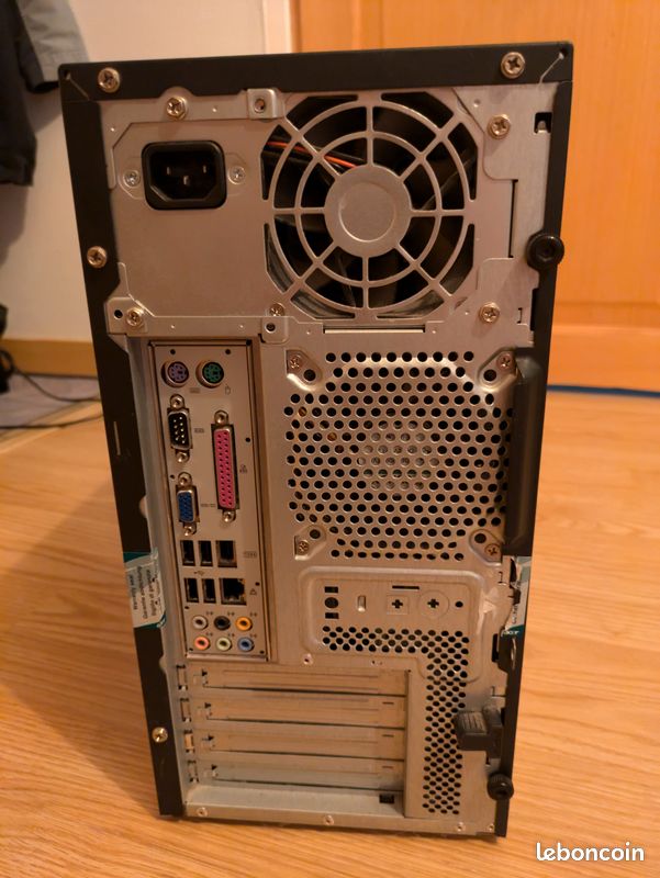 Ordinateur Acer Windows Vista (image 7)