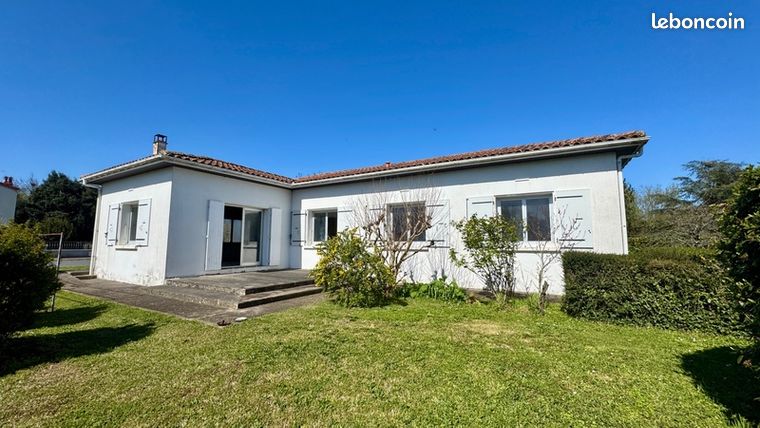 Maison 4 pièces 109 m²