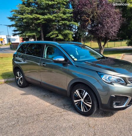 Peugeot 5008 2018