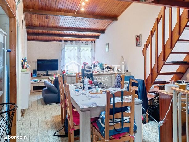 Maison 5 pièces 97 m²