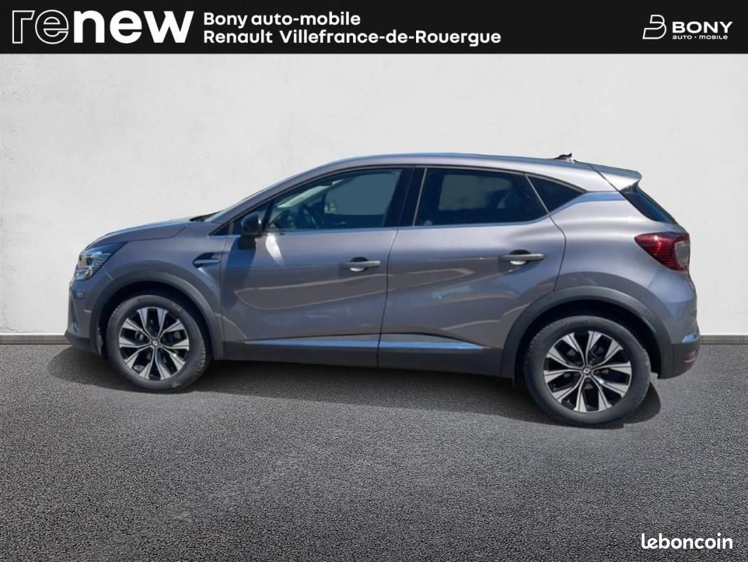 Renault Captur E-Tech full hybrid 145 Techno (image 7)
