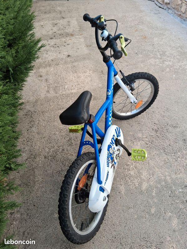 Vélo 16 pouces (image 7)