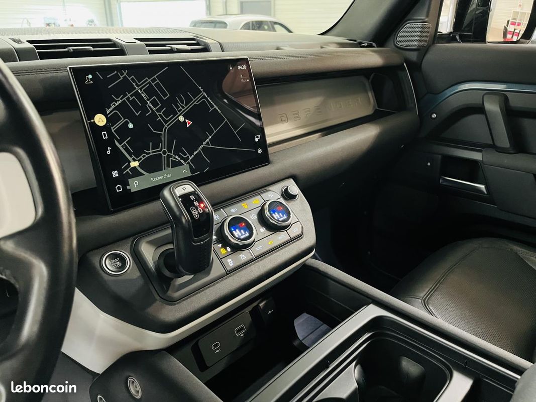 LAND ROVER DEFENDER 110 P400e PHEV BVA8 S (image 5)
