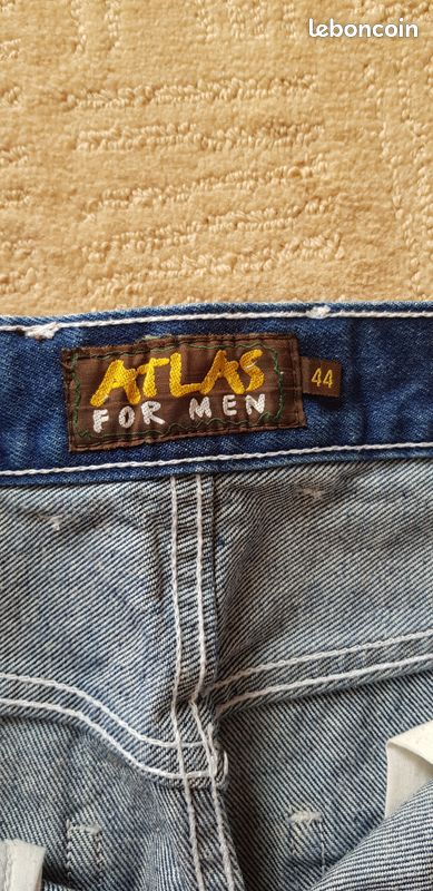 Pantalon jean homme, taille 44 (image 6)