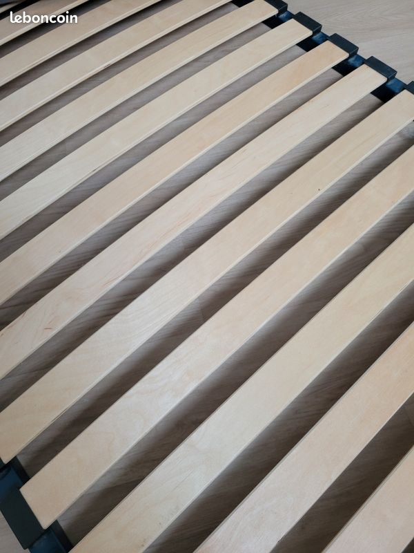 Sommier 1 personne 1,90x0.90 (image 2)