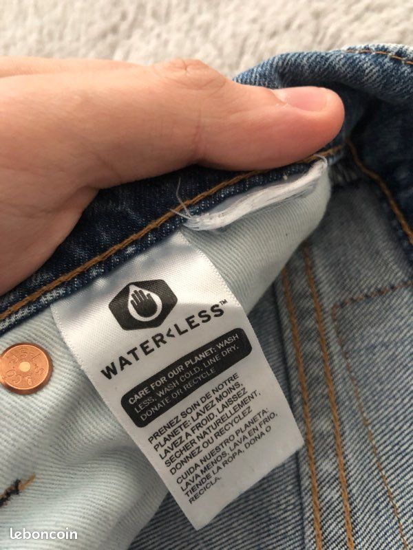 Pantalon Jeans homme (image 5)
