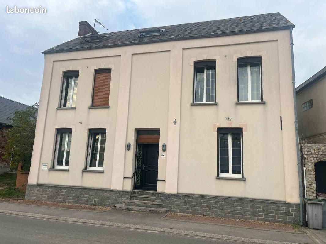 Maison 9 pièces 194 m² · à Mazinghien · 194 m² · 117 000 €