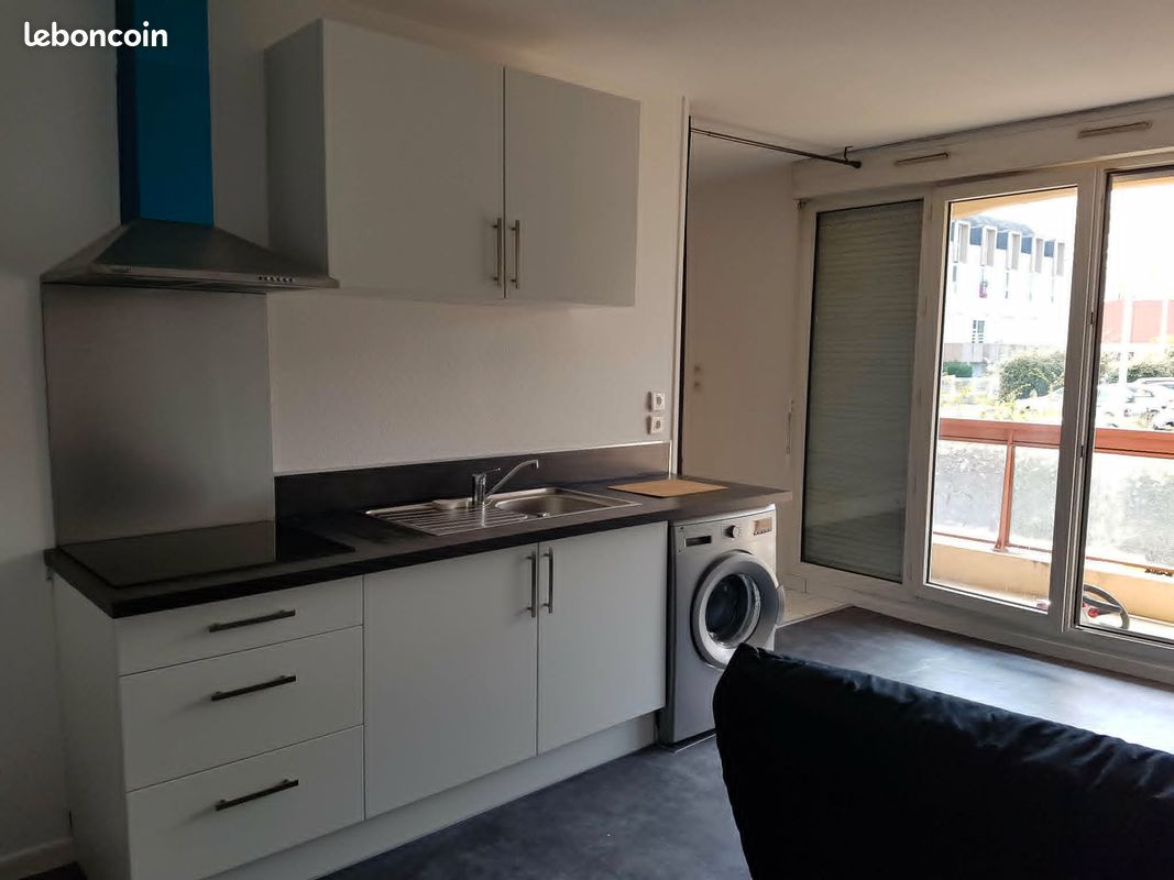 Appartement 1 pièce 36 m² · à Pau · 36 m² · 530 €