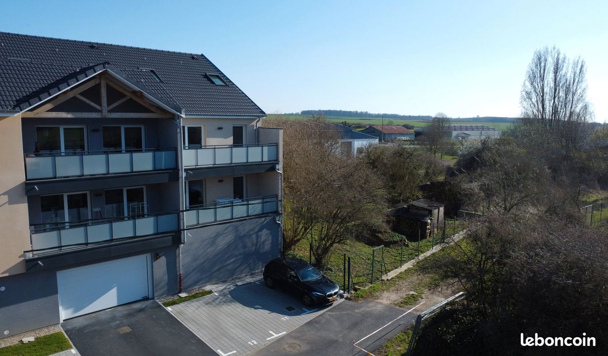 Appartement 3 pièces 75 m² · à Angevillers · 75 m² · 296 000 €