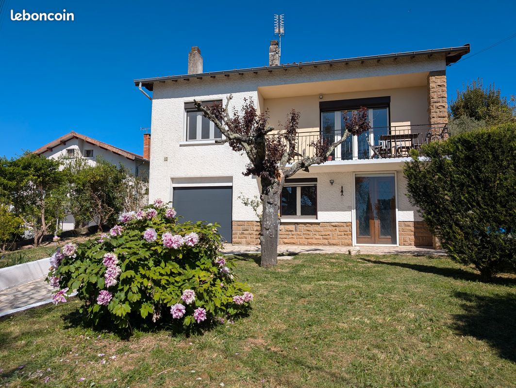 Maison 4 pièces 105 m² · à Cagnac-les-Mines · 105 m² · 174 000 €