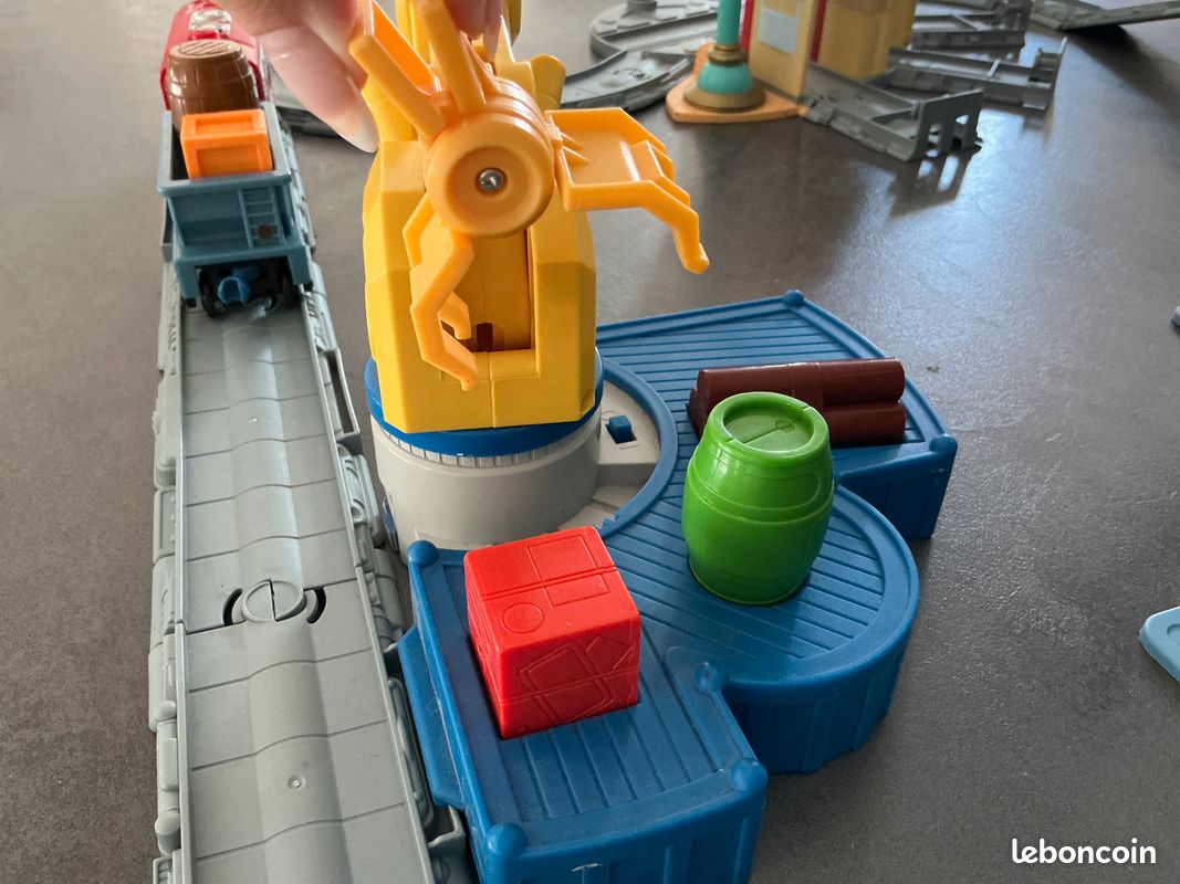 Circuit Chuggington (image 4)