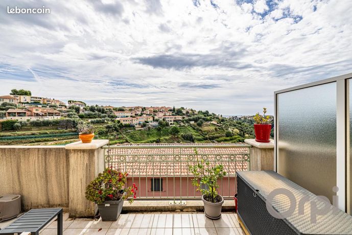 Duplex 3 pièces 62 m²