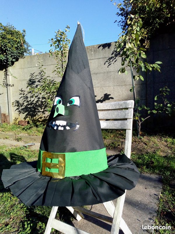 Piñata chapeau de sorcière (image 2)