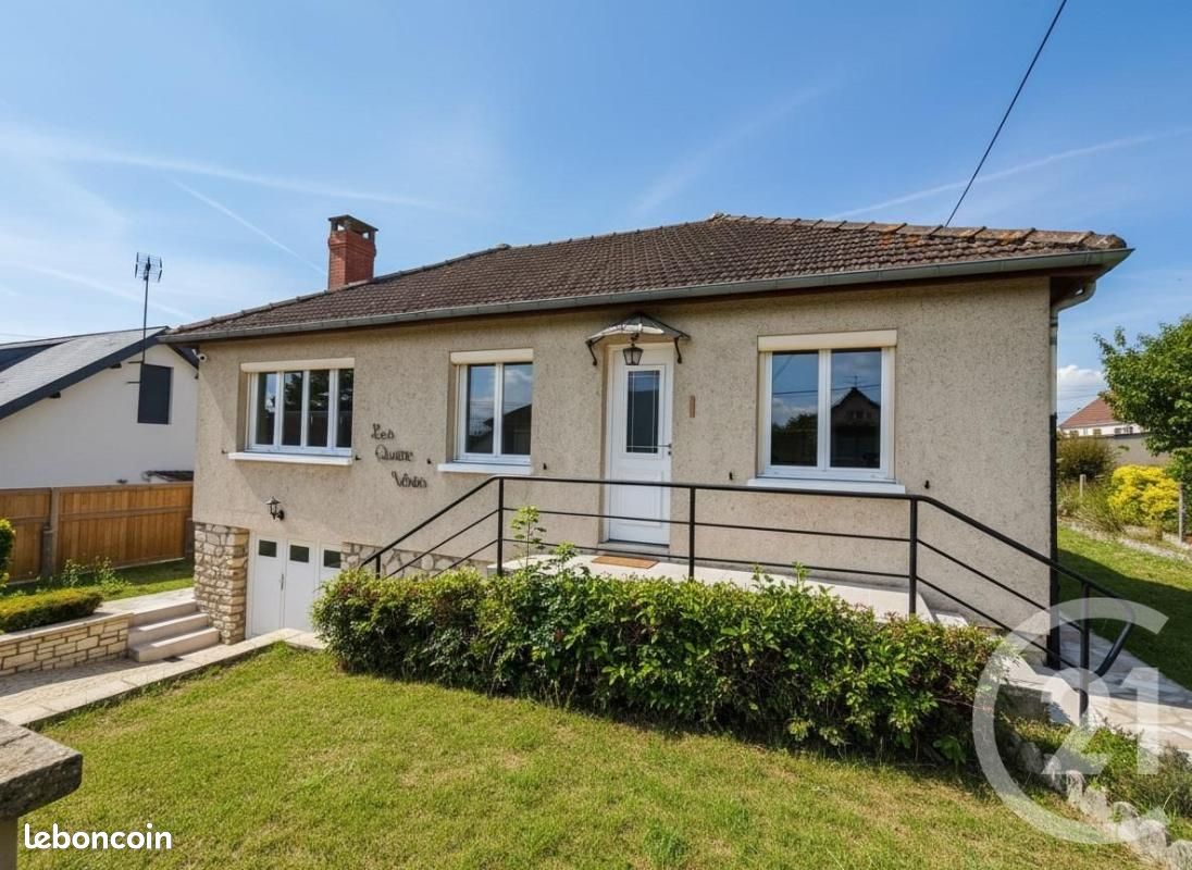 Maison 3 pièces 62 m² · à Gisors · 62 m² · 2 145 €/mois