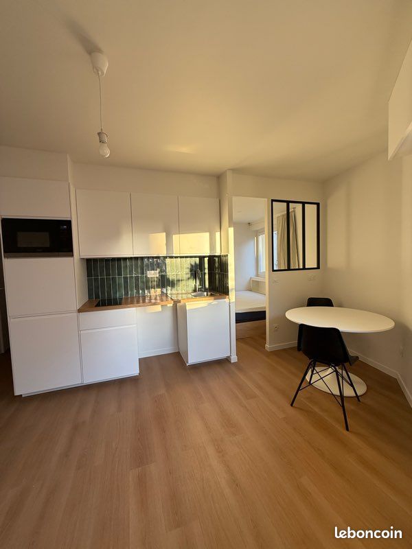 Appartement 2 pièces 27 m² · à Dax · 27 m² · 580 €/mois