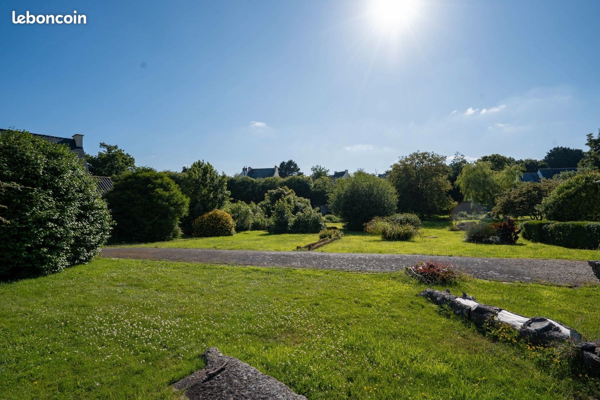 Terrain 1256 m² · à Plouédern · 68 500 €