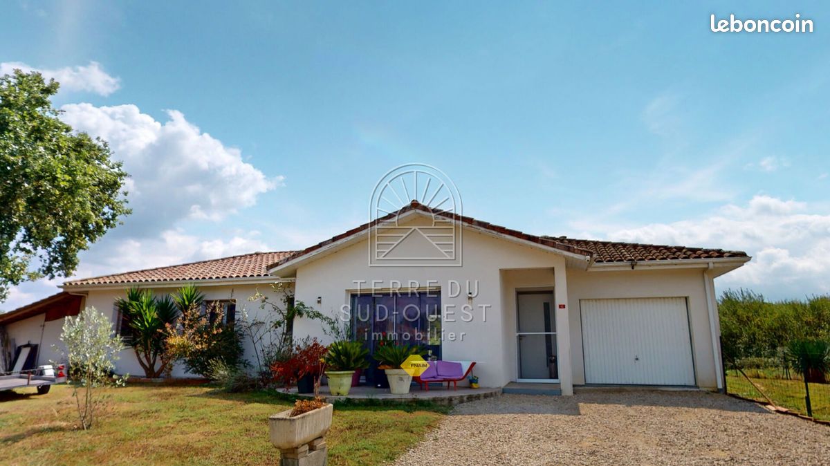 Maison 5 pièces 103 m² · à Hagetmau · 103 m² · 220 000 €