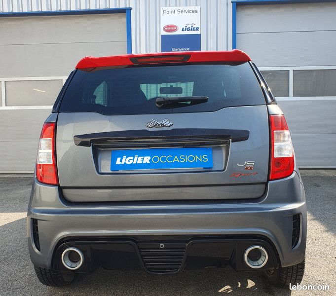 Ligier JS 50 ELEGANCE DCI ON LINE (image 3)