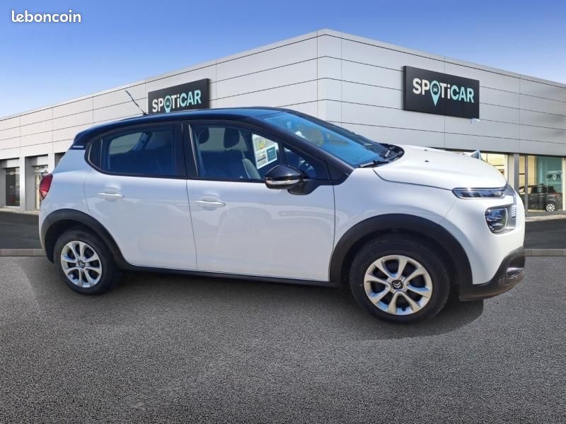 Citroen C3 1.5 BlueHDi 100ch S&S Feel E6.d (image 4)