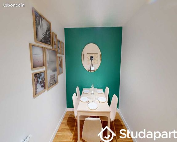 Appartement a louer levallois-perret - 1 pièce(s) - 50 m2 - Surfyn