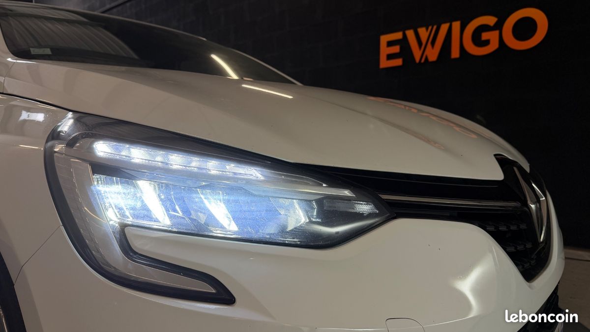 RENAULT CLIO 1.5 BLUEDCI 85ch BUSINESS - ENTRETIEN A JOUR - CARPLAY - 2EME MAIN (image 30)