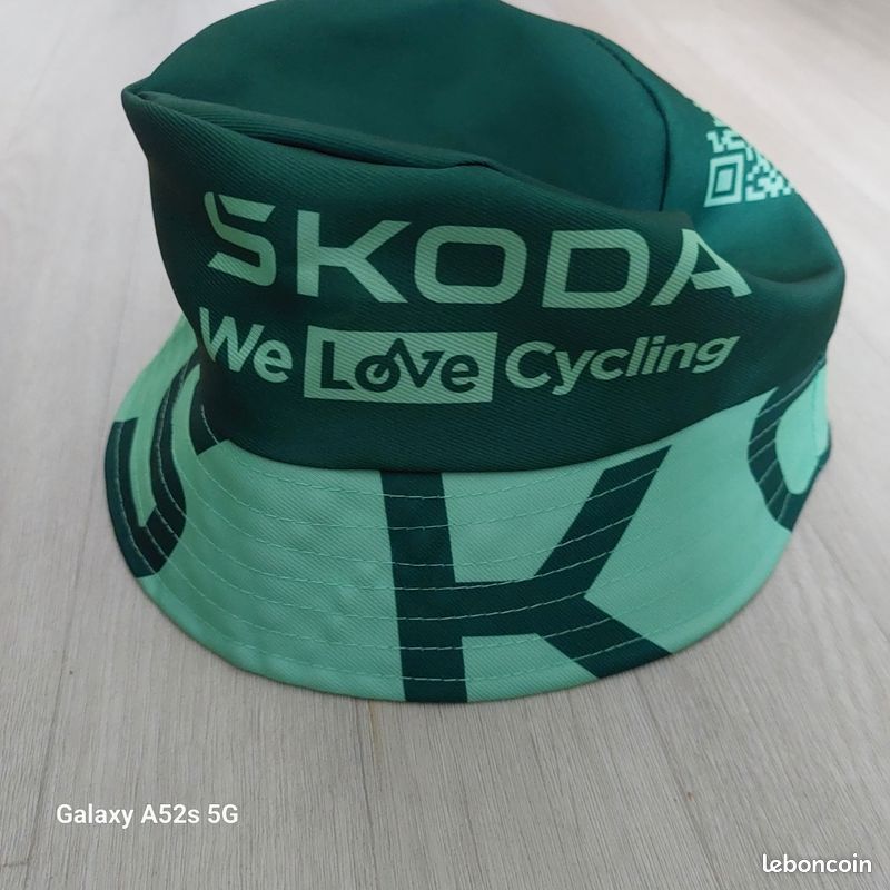 CYCLISME BOB SKODA du TOUR DE FRANCE 2024 EUR 4,00 - FR