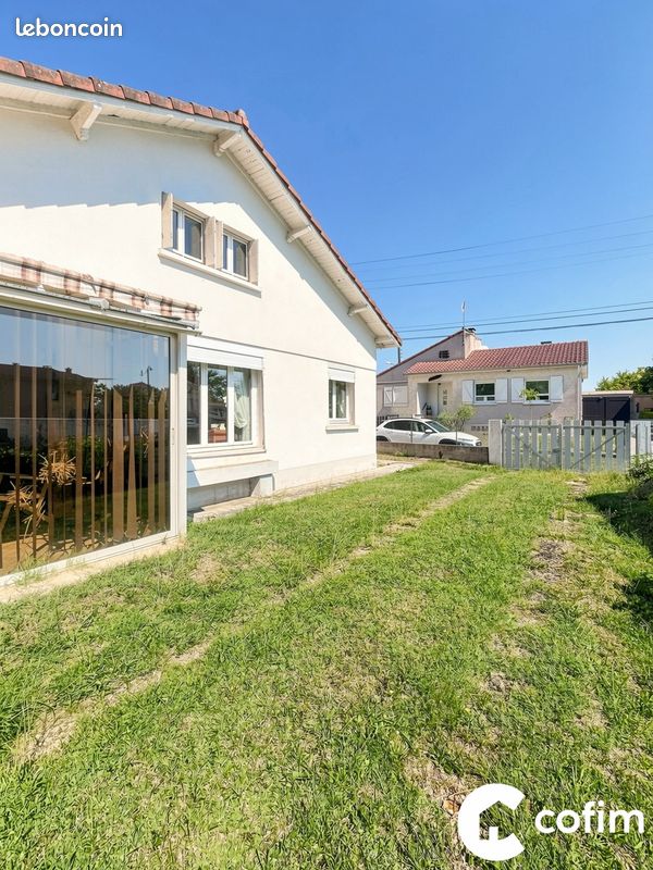 Maison 4 pièces 108 m² · à Tarbes · 108 m² · 156 000 €
