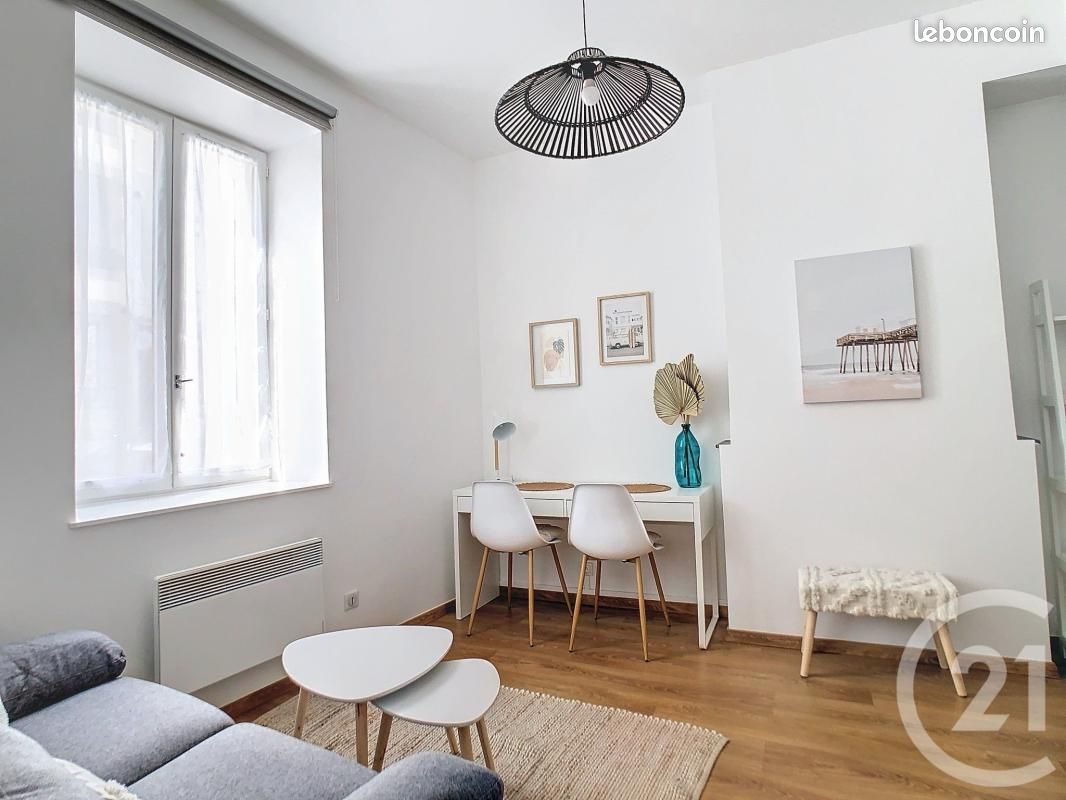 Appartement 2 pièces 25 m² · à Nancy · 25 m² · 530 €/mois