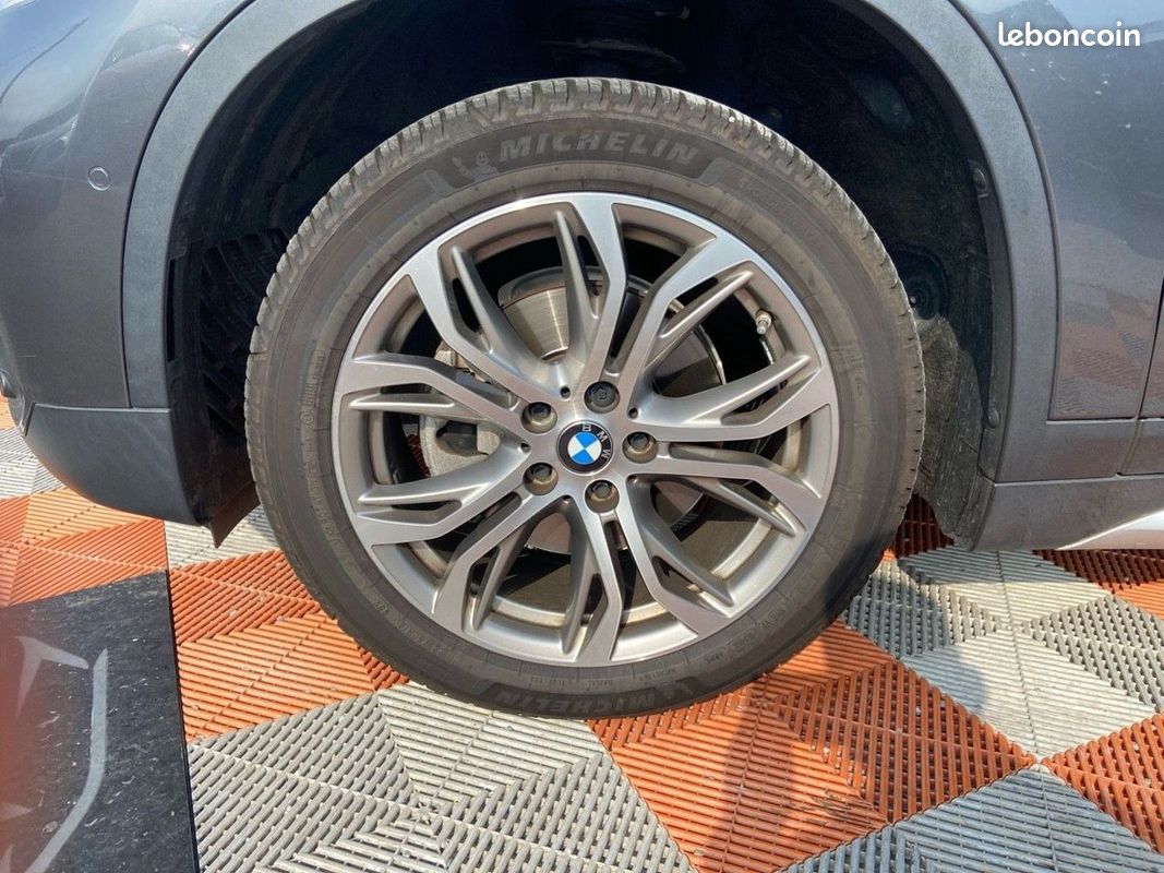 BMW X1 18I SDRIVE X-LINE ATTELAGE 1 ère main (image 18)