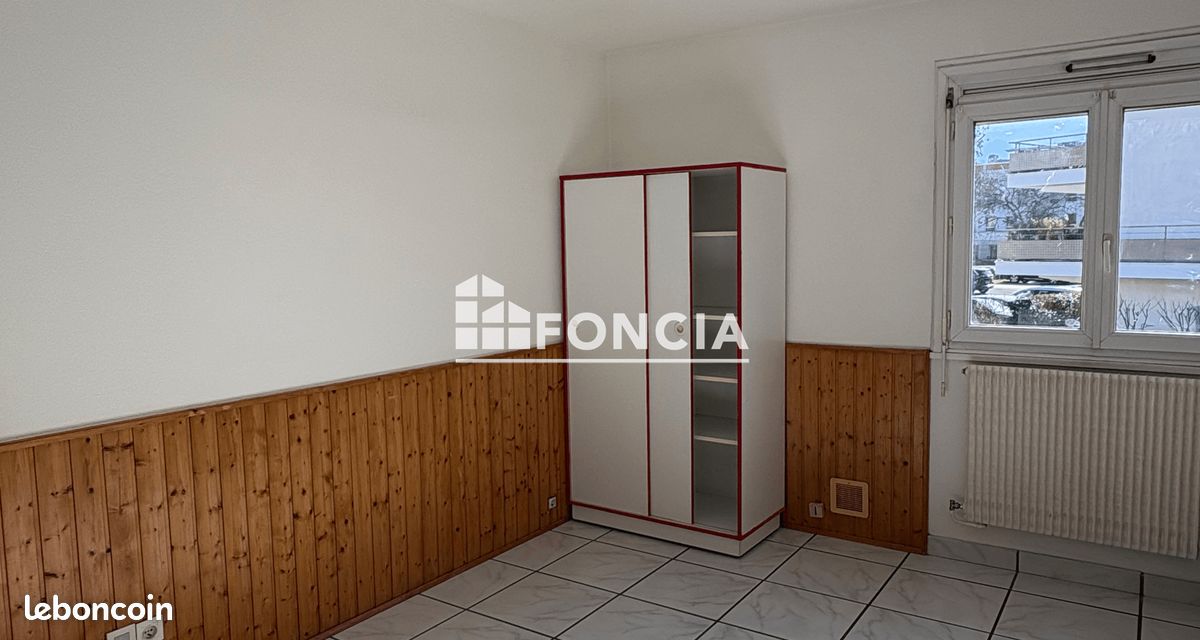 Appartement 1 pièce 17 m² · à Bonneville · 17 m² · 360 €/mois