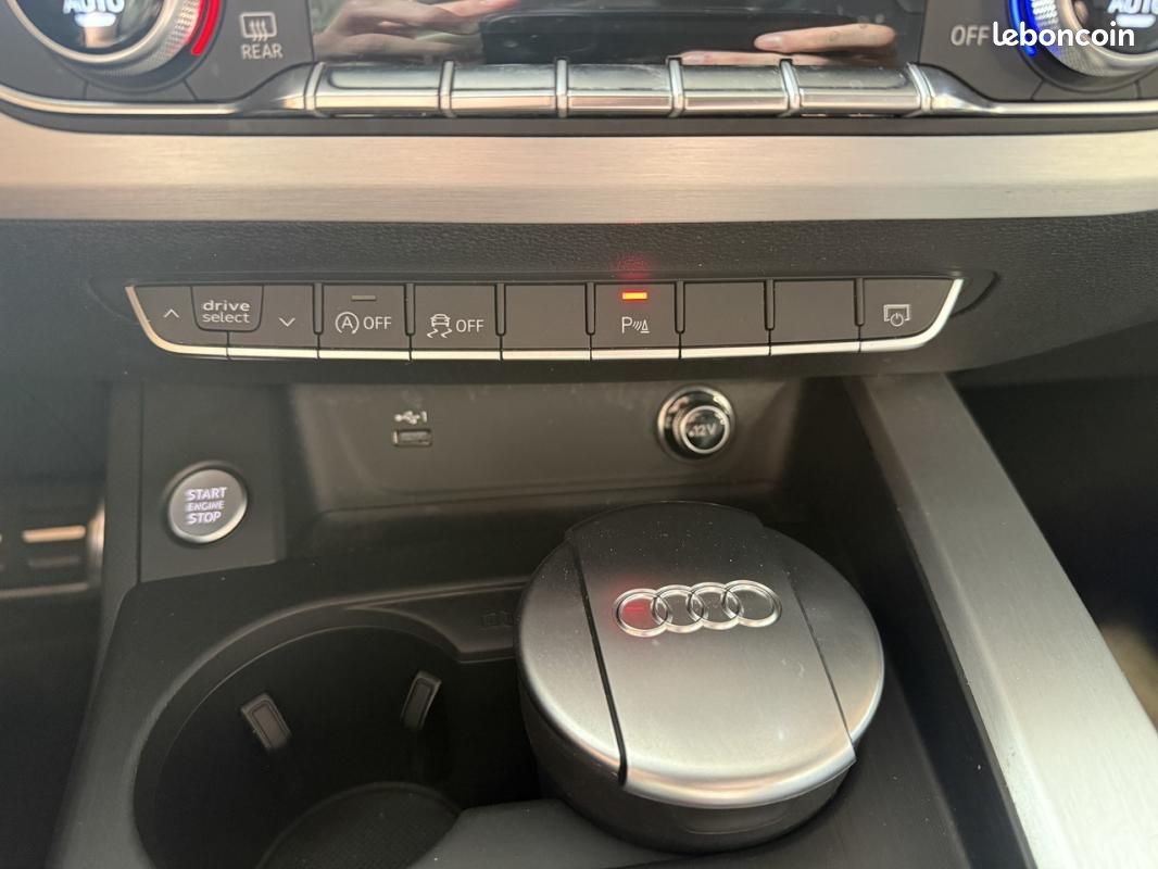 Audi A5 COUPE S line 40 TFSI 190CH S tronic 7 1... (image 15)