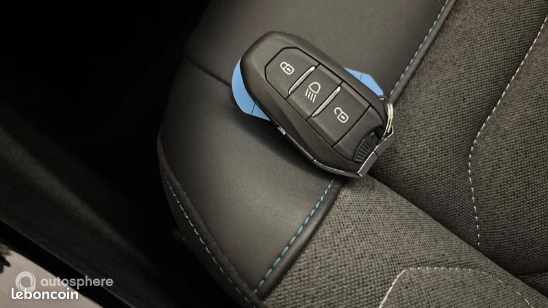 Citroen C4 Moteur électrique 136ch (100 kW) Feel Pack Automatique (image 16)