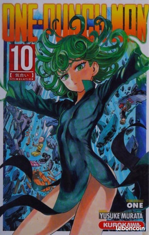 ONE PUNCH MAN tome 1 à 6 (image 1)