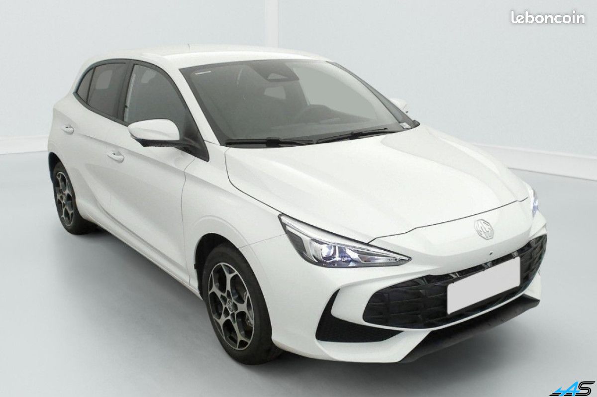 MG 3 MG3 1.5 L Hybrid+ 195 ch Luxury SUR COMMANDE (image 1)