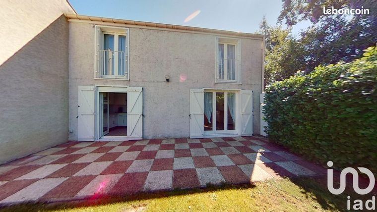Maison 4 pièces 93 m²