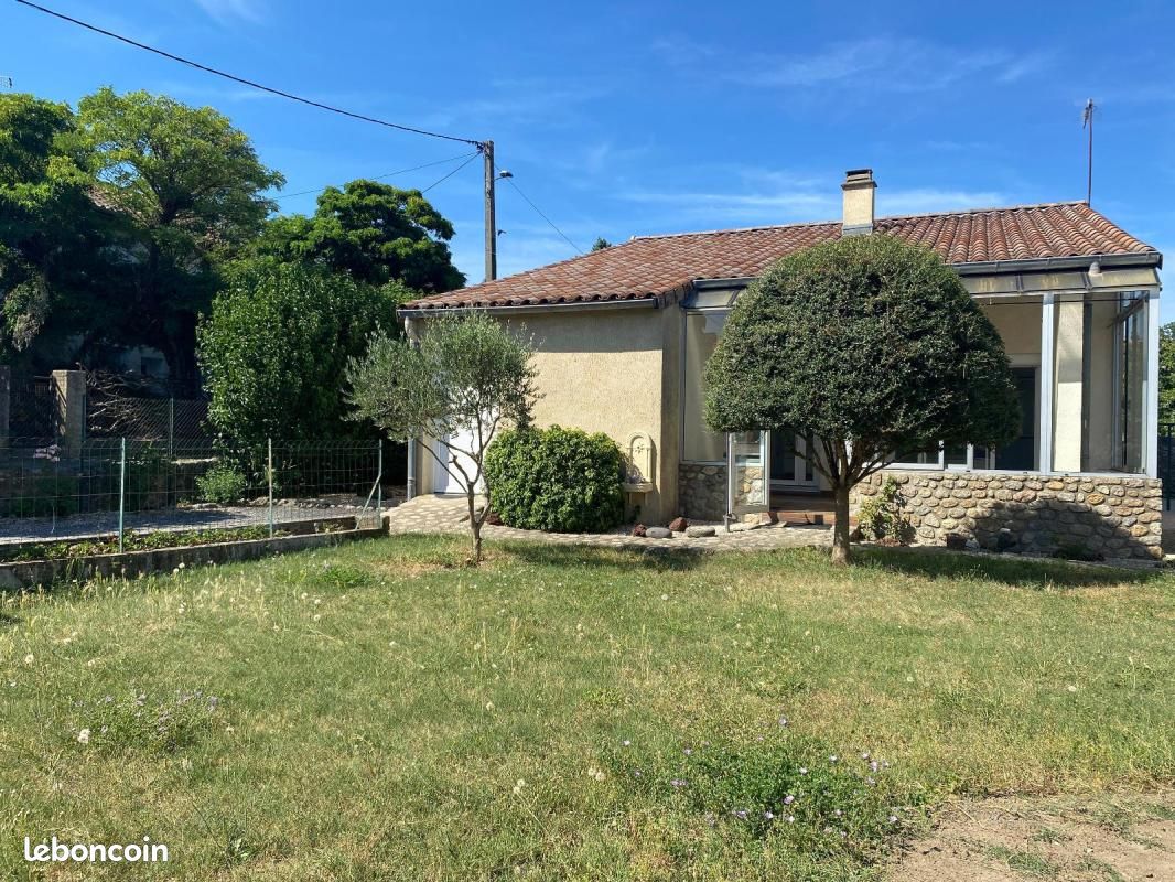 Maison 3 pièces 59 m² · à Saint-Didier-sous-Aubenas · 59 m² · 820 €