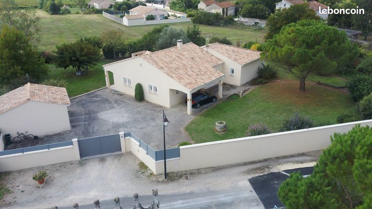Maison 5 pièces 180 m²