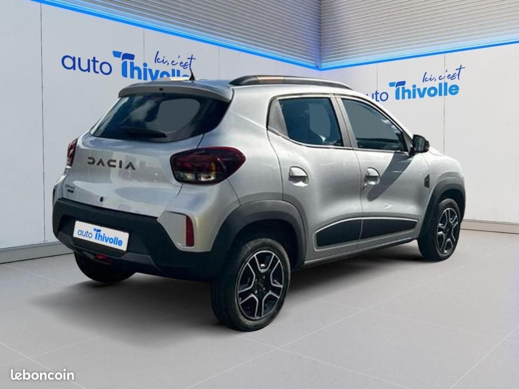 Dacia Spring Extreme (image 8)